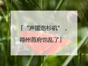 “声援洛杉矶”，得州首府也乱了