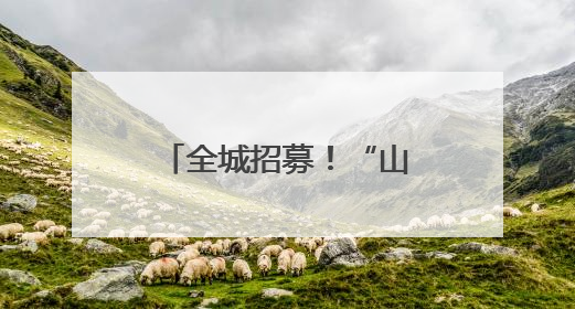 全城招募！“山歌溯源·刀韵沂蒙”刀迷补给站市集主理人招募