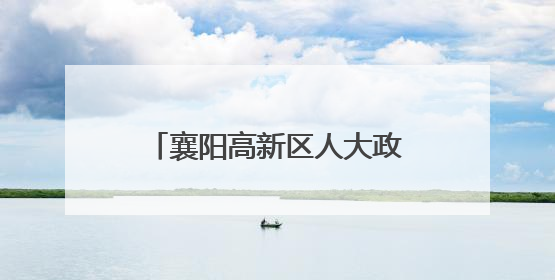 襄阳高新区人大政协办开展魏庄小学“六一”慰问活动