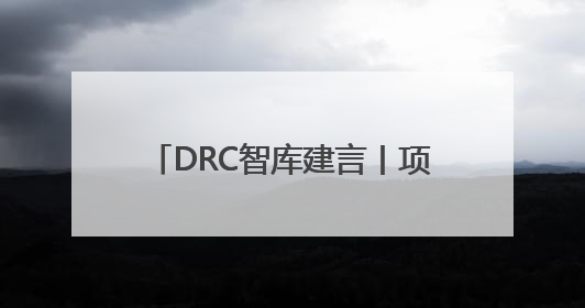 DRC智库建言丨项安波：促进科技创新和产业创新深度融合 助力发展新质生产力