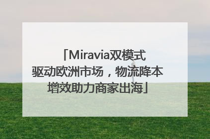 Miravia双模式驱动欧洲市场，物流降本增效助力商家出海